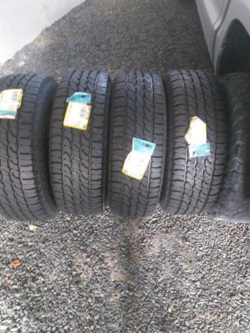 Pneu 265/70/16 Hilux, Amarok etc