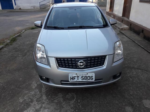 Nissan sentra aceito troca - Foto 3