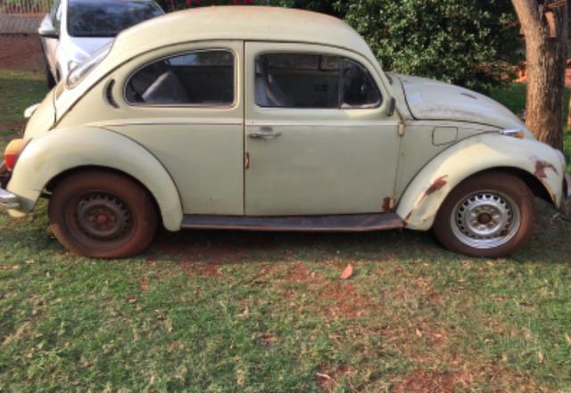 Fusca 80 - Foto 2