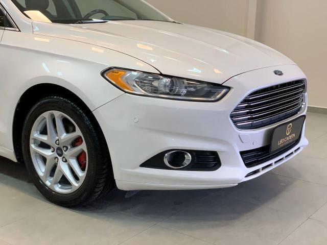 Fusion flex 2.5 se 2013 completíssimo + couro. léo careta veículos - Foto 3
