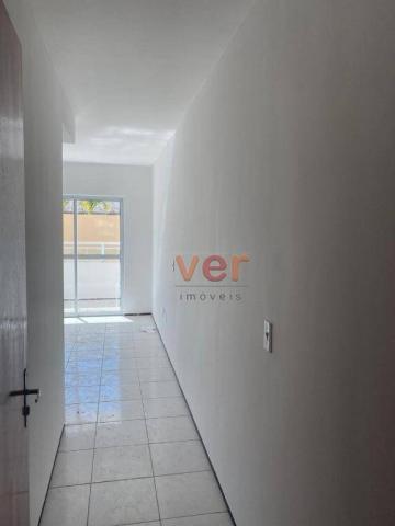 Apartamento com 3 dormitórios para alugar, 70 m² por R$ 900/mês - Jangurussu - Fortaleza/C - Foto 13