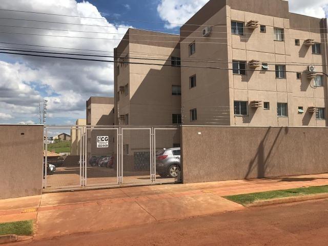 2 Quartos Todo Mobiliado Apartamento Condomínio Montalcino - Foto 9
