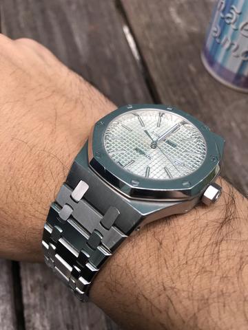 Relógio Aldemars piguet