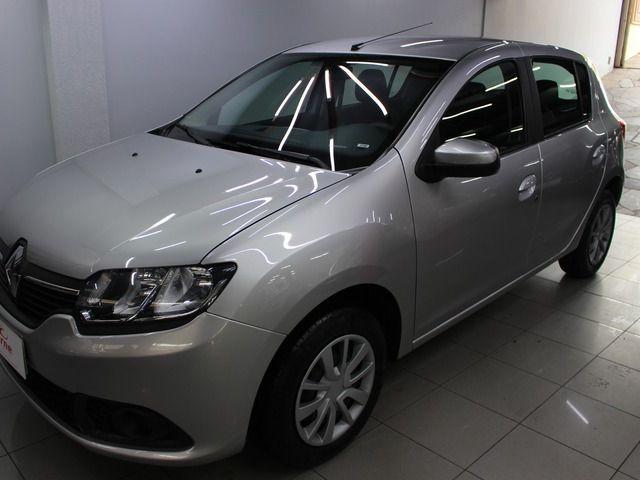 SANDERO Expression Hi-Flex 1.6 8V 5p