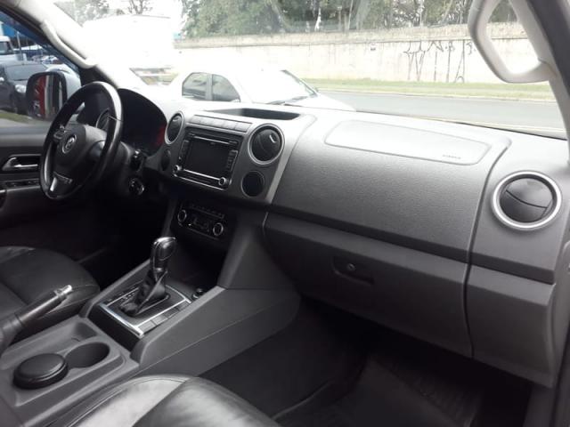 VOLKSWAGEN AMAROK 2.0 HIGHLINE 4X4 CD 16V TURBO INTERCOOLER DIESEL 4P AUT 2012 - Foto 11