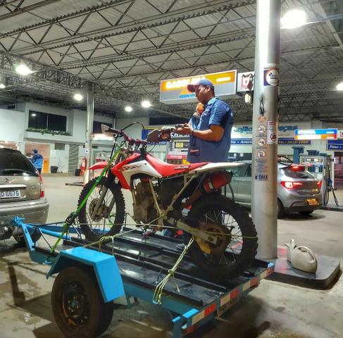 Xr200 preparada para Crf - Foto 4