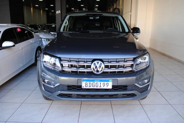 VOLKSWAGEN AMAROK 3.0 V6 TDI DIESEL HIGHLINE EXTREME CD 4x4 AUT 2018 - Foto 2