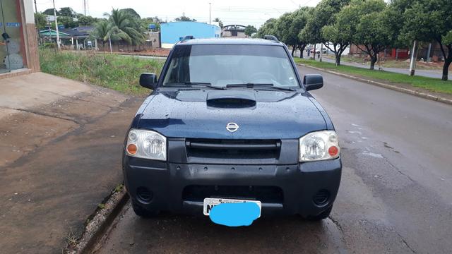 Frontier mwm 4x2 completo 2007