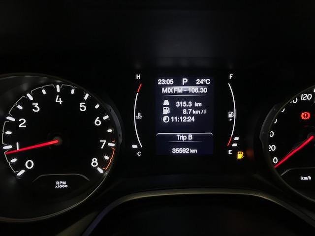 JEEP COMPASS 2.0 16V FLEX LONGITUDE AUTOMÁTICO - Foto 13