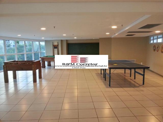 Apartamento por temporada na Praia de Iracema em Fortaleza-CE (Whatsapp) - Foto 17
