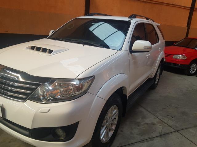 Hilux SW4 SRV 7 Lugares 4x4 automatica Diesel