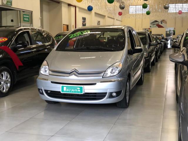 CITROEN XSARA PICASSO EXCLUSIVE 2.0 16V 4P AUT. 2009 - Foto 2