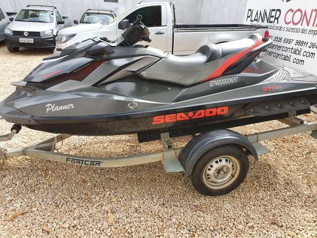 Jet Ski Seadoo 155 GTI
