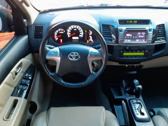 Toyota hilux sw4 2015 3.0 srv 4x4 7 lugares 16v turbo intercooler diesel 4p automÁtico - Foto 6