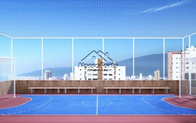 Lançamento Apartamento Vista Para o Mar no Caiçara em Praia Grande - Foto 9