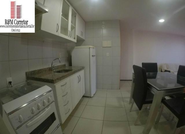 Apartamento por temporada na Praia de Iracema em Fortaleza-CE (Whatsapp) - Foto 6