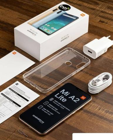Celular Xiaomi Mi A2 LITE 64GB 4RAM Versão Global Com Garantia - Foto 5