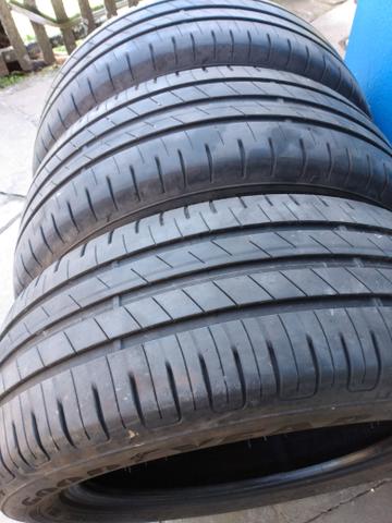 Pneus goodyear eficientgrip195/55/16 - Foto 5