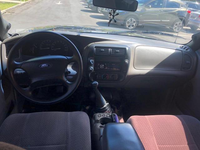 Vendo Ranger XLT 2.5 4x4 Diesel 2001 - Foto 3