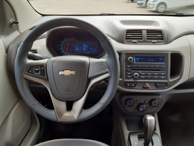 GM - Spin LT 1.8 Automático 12/13 - Troco e Financio! - Foto 10