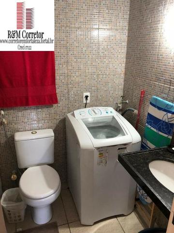 Apartamento por Temporada no Mucuripe em Fortaleza-CE (Whatsapp) - Foto 18