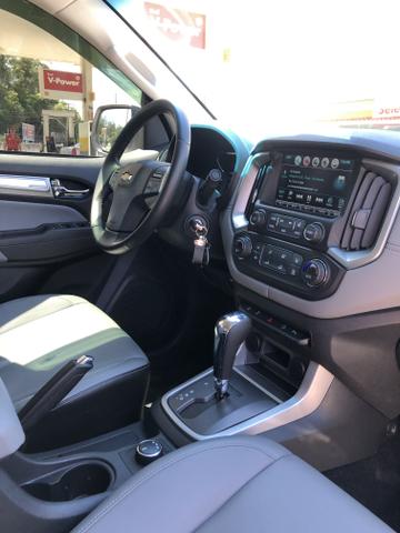 CHEVROLET S10 2018/2019 LTZ 2.5 FLEX 4x4 AUT - Foto 5