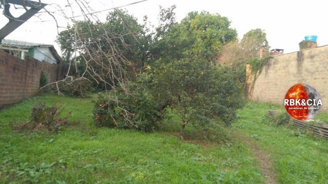 Excelente Terreno 12 x 50 metros bem localizado em Esteio de barbada!! - Foto 2