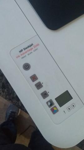 Multifuncional HP 2546 - Foto 5