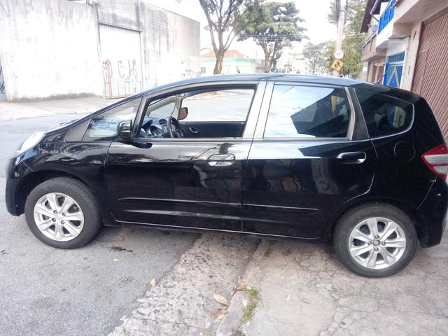 Vende Honda new fit 2013 flex 1.4 completo valor 25.500 - Foto 3
