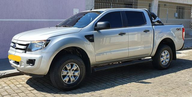 Ranger XLS 2.2 4X4 MANUAL 2014 - Foto 5