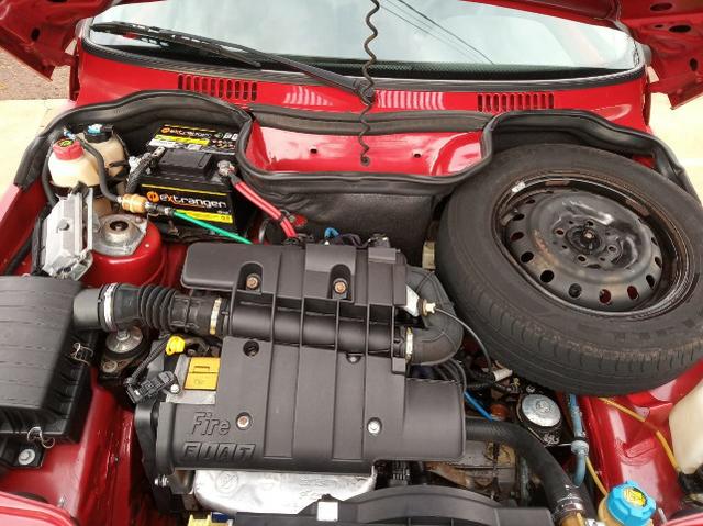 Fiat Uno 2010 - Foto 12