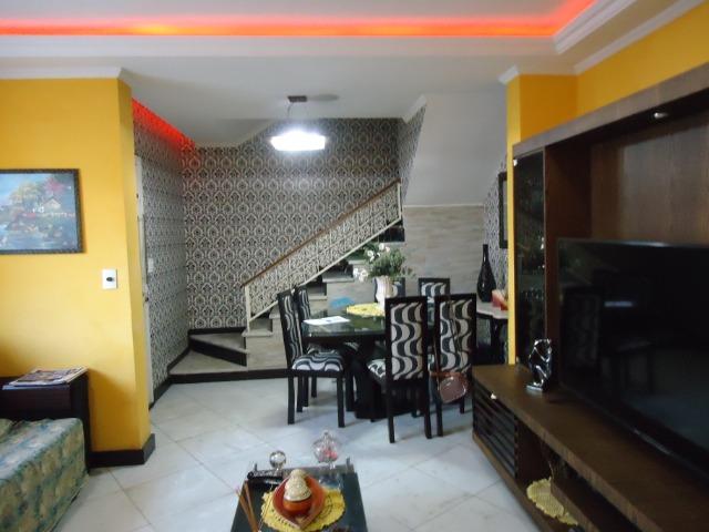Excelente casa triplex com piscina