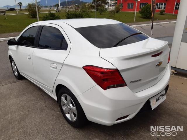 Chevrolet Prisma Sed. LT 1.4 8V FlexPower 4p