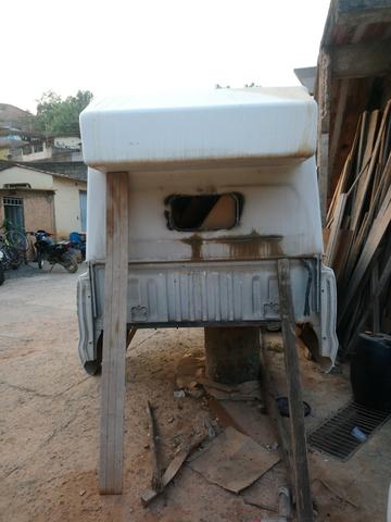 Carroceria Ambulância Hilux - Foto 3