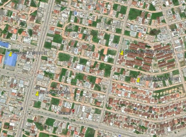 Apartamento Térreo Garapu, cabo -120mil - Foto 2