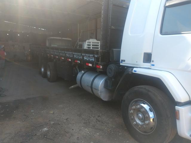 Ford cargo 4030 truck leito - Foto 8