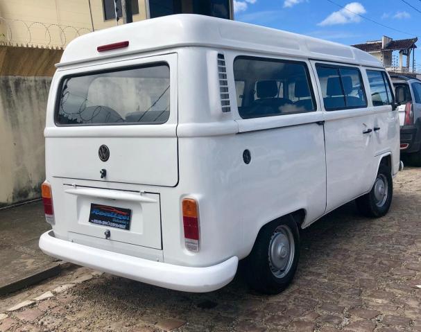 Volkswagen kombi 2011/2011 1.4 mi std 8v flex 3p manual - Foto 4