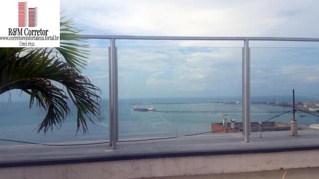 Apartamento por Temporada no Meireles em Fortaleza-CE (Whatsapp) - Foto 20