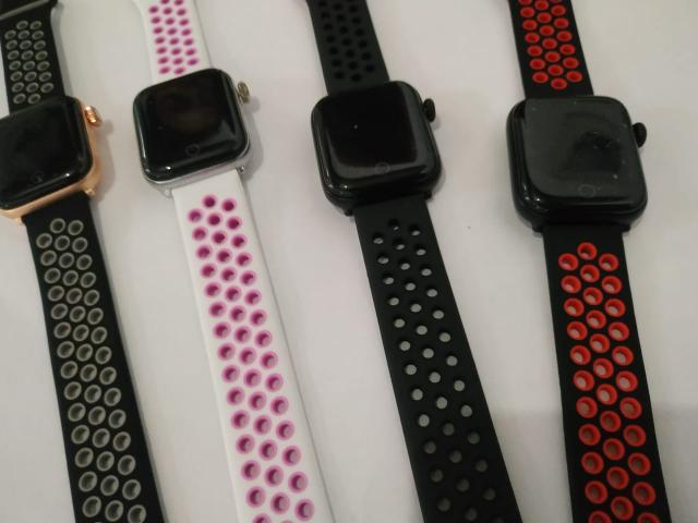 Smartwatch Pro Life À Prova D'água compatível Android e Iphone - Foto 4