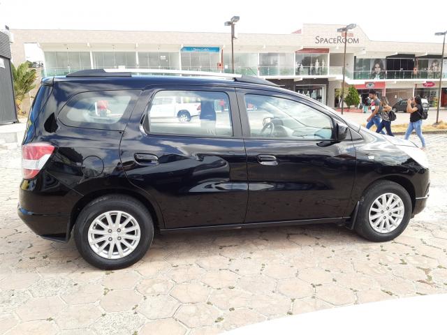 GM - Spin LT 1.8 Automático 12/13 - Troco e Financio! - Foto 4