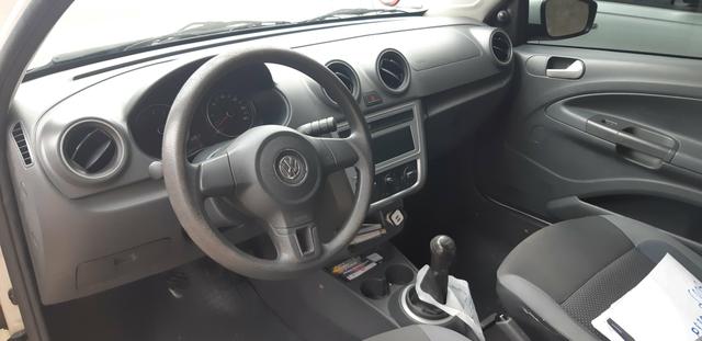 Saveiro carro só de asfalto - Foto 7