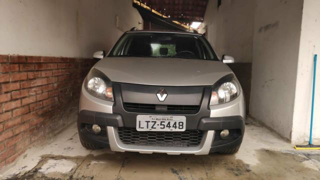 Sandero stapway 2014
