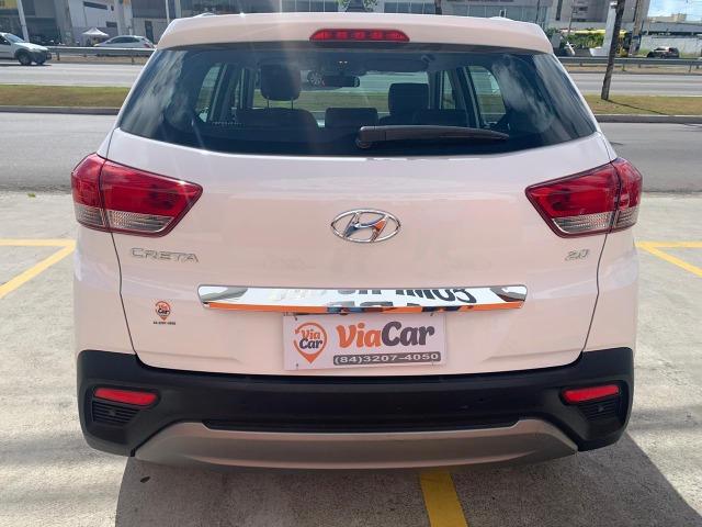 Hyundai CRETa 2.0 Prestige Aut. 2019 - NOvA! - Foto 5