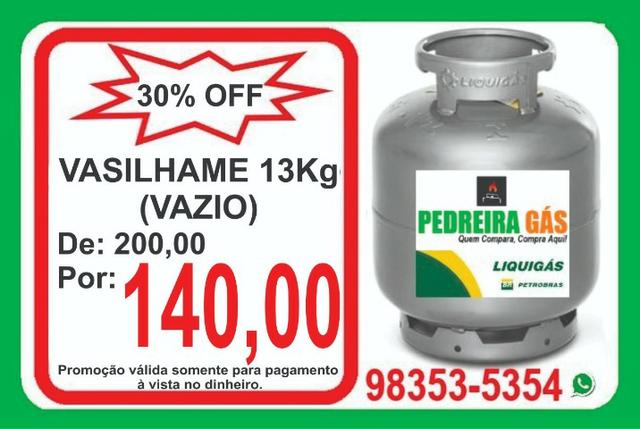 Botijão Completo Promoção Ligue Já * Entregamos em toda Belem - Foto 7