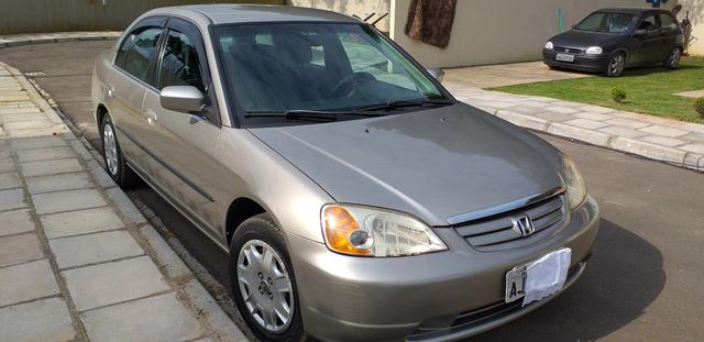 Honda civic seda lx 1.7 - Foto 2