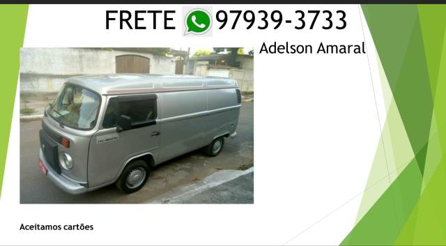 Frete
