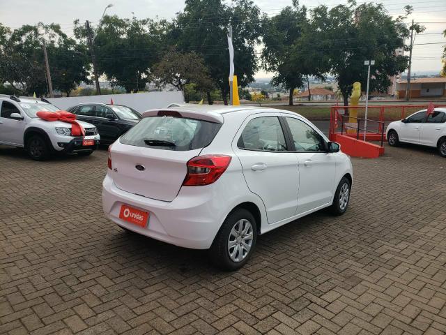 Novo Ford Ka 1.0 Flex 2018 - Completasso - * WhatsApp - Foto 5