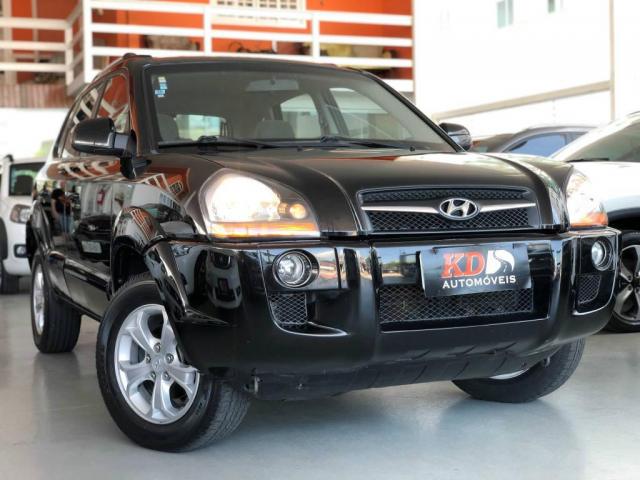 Hyundai Tucson 2.0 GLS AT