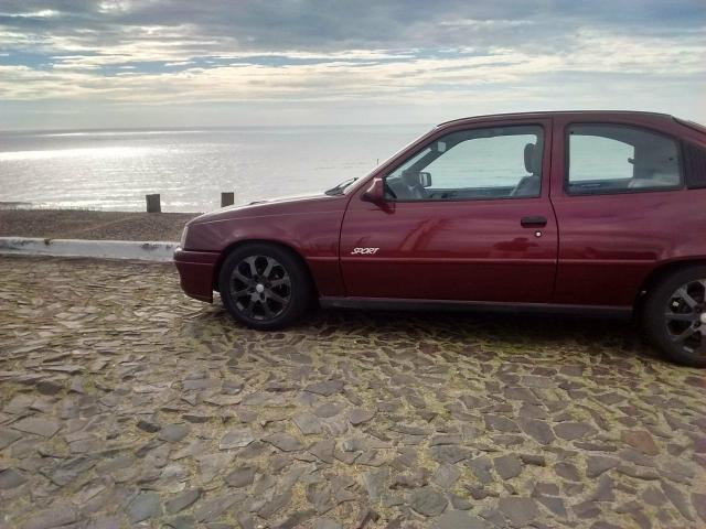 Vendo Kadett Sport - Foto 3
