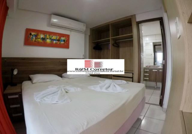 Apartamento por temporada na Praia de Iracema em Fortaleza-CE (Whatsapp) - Foto 6